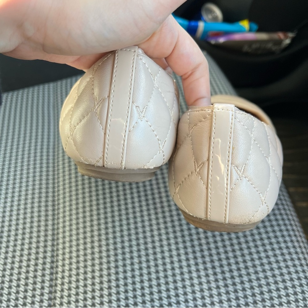 Vionic Desiree Quilted Flat Supportive Dress Shoe… - image 4